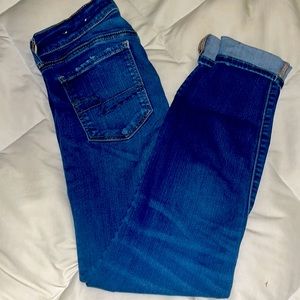 American Eagle Jeggings